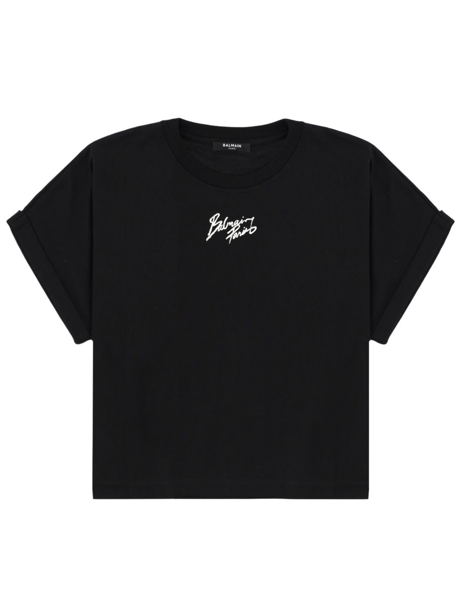 Balmain T shirt - Black | 7bc2ade9a6c41c4a82a47b334fee00883089ae22