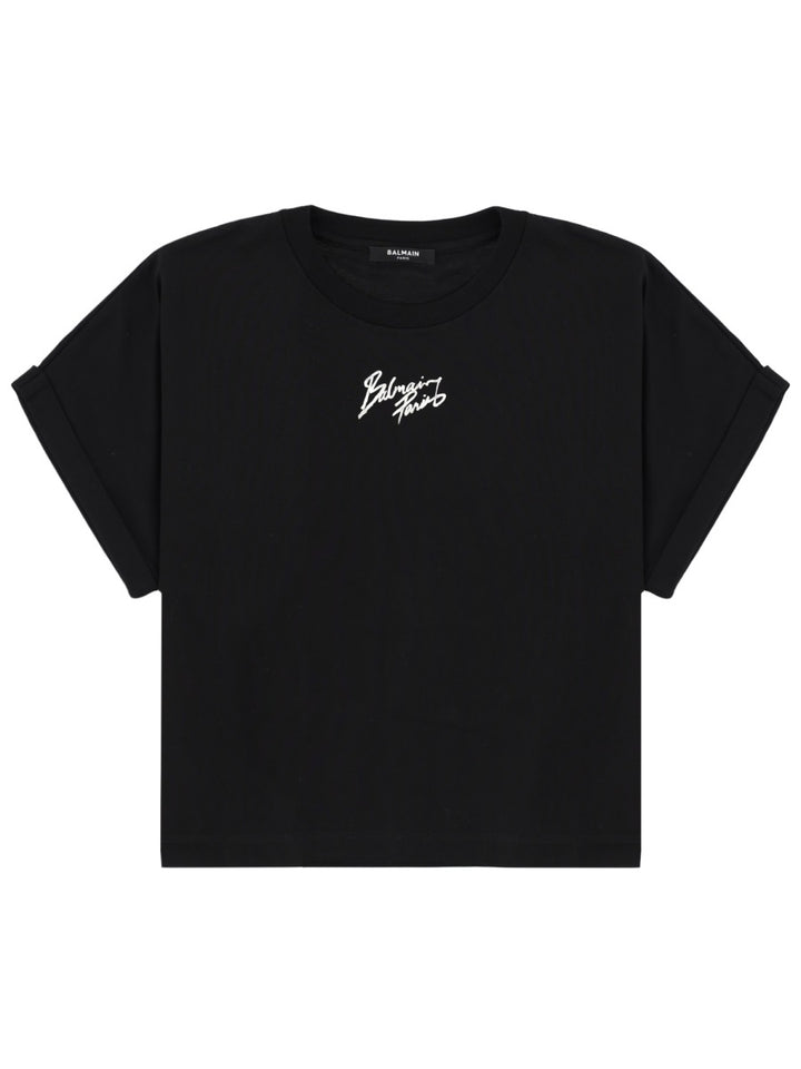 Balmain T shirt - Black | 7bc2ade9a6c41c4a82a47b334fee00883089ae22