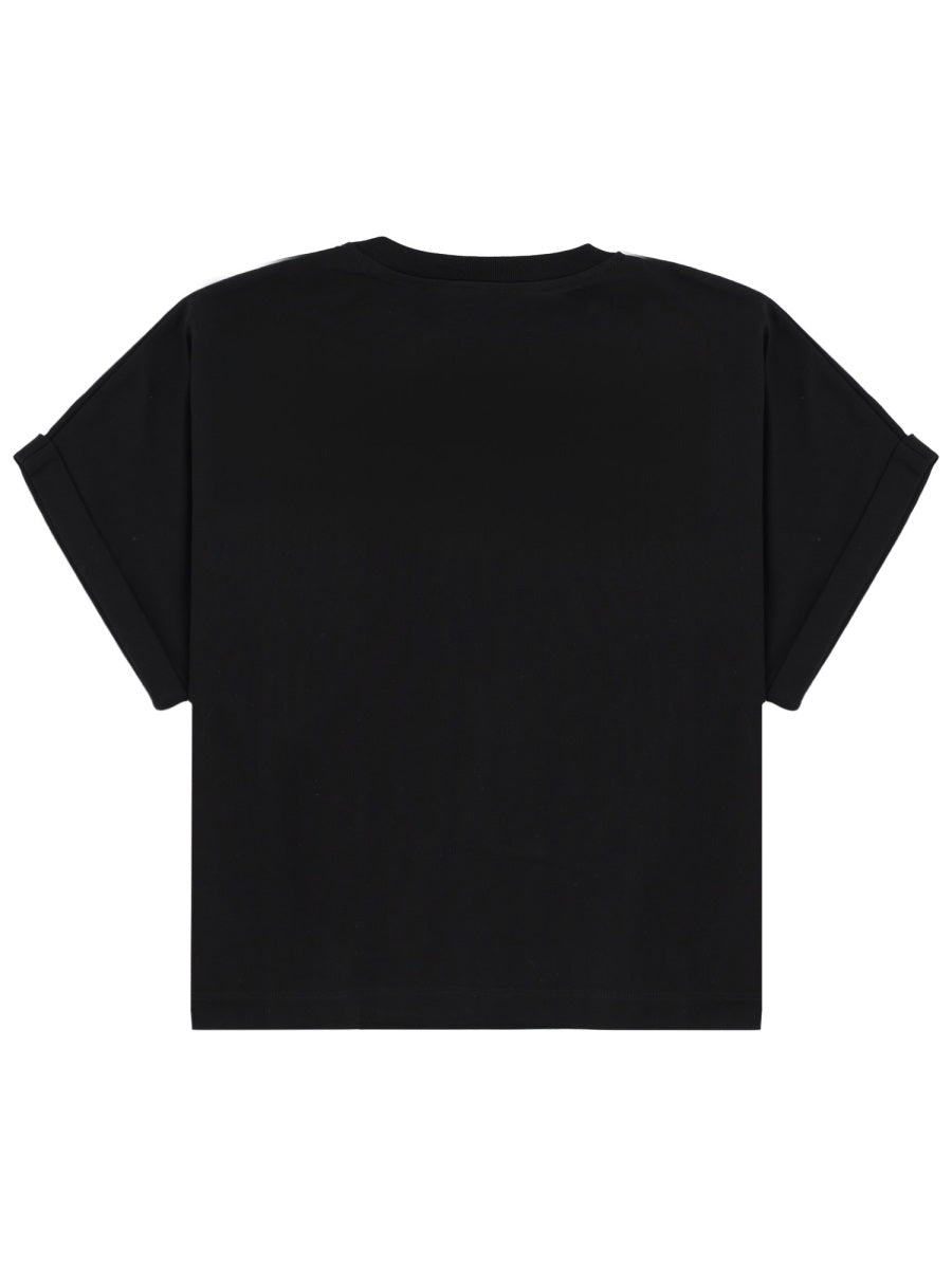 Balmain T shirt - Black | 19d3650a2c640fbcd0abd46194fc464faa68c3dd