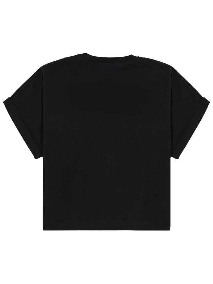 Balmain T shirt - Black | 19d3650a2c640fbcd0abd46194fc464faa68c3dd