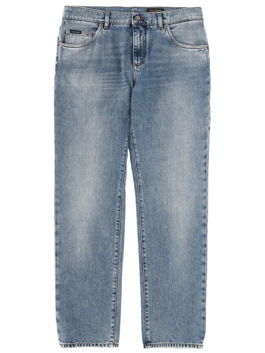 Dolce & Gabbana Jeans - Denim | 1809d45fa1f9b0e1593043540eb470e22c47314f