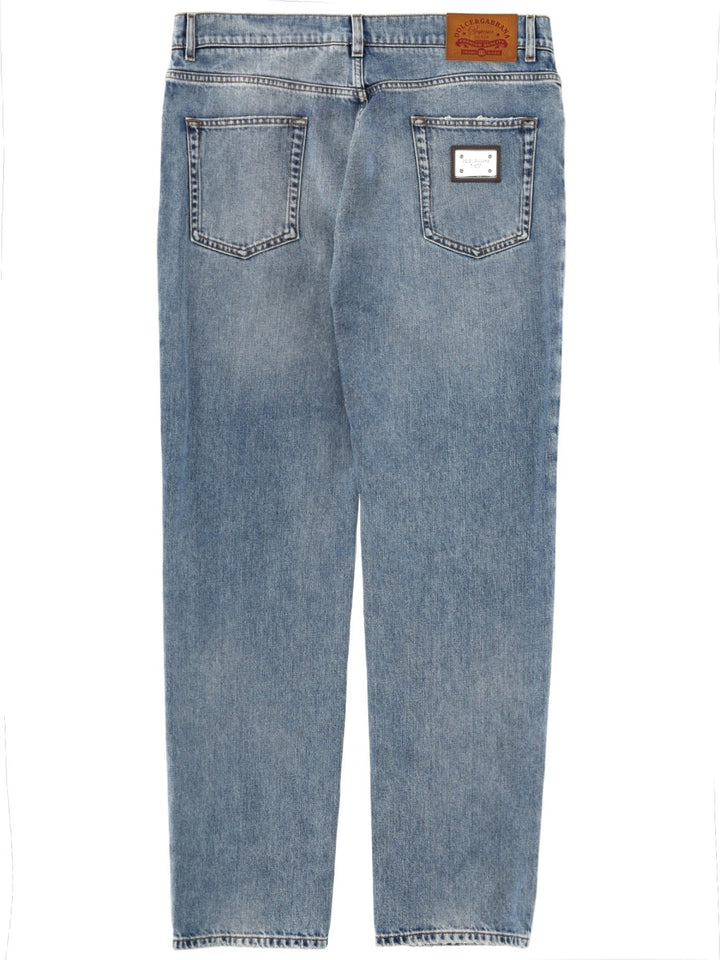 Dolce & Gabbana Jeans - Denim | e4ad4cdfb4840841a2e2f662574d2ecc174cfc35