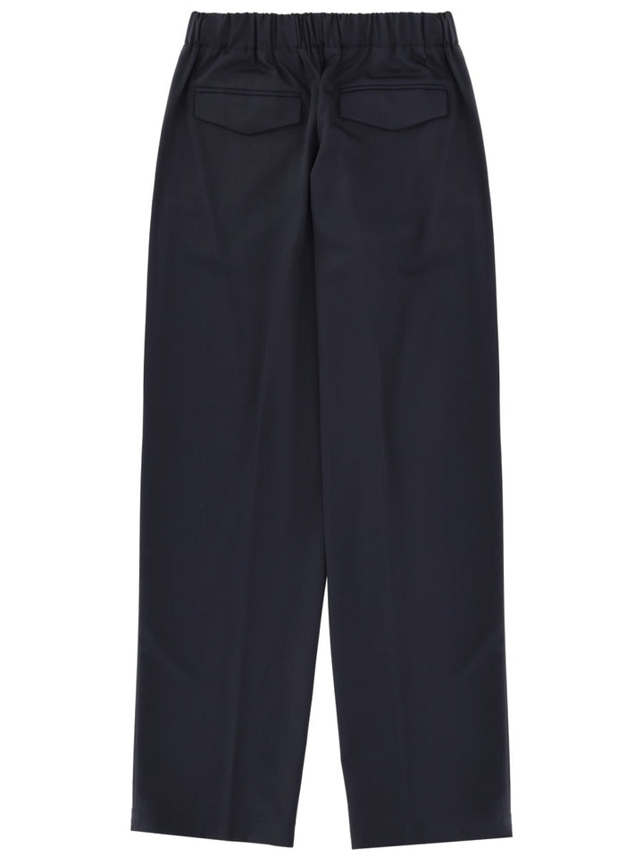 Lardini Pantaloni - Blue | 4fa96a182a5a771045194b7214c3edb3b8cf8a76