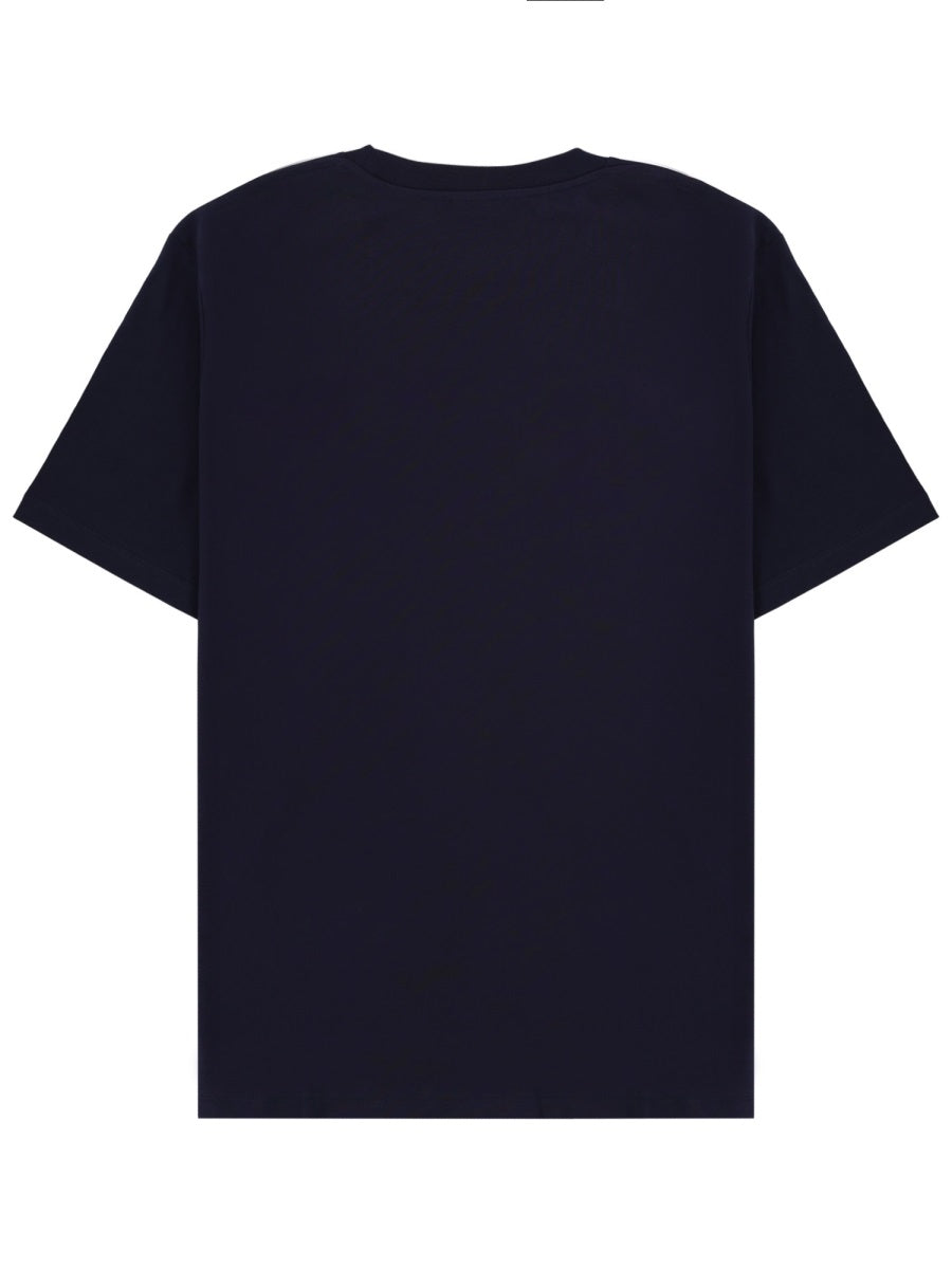 Balmain T shirt - Blue | 230a4e553f9a01f0c06a4cf4928cb87ae6c87997