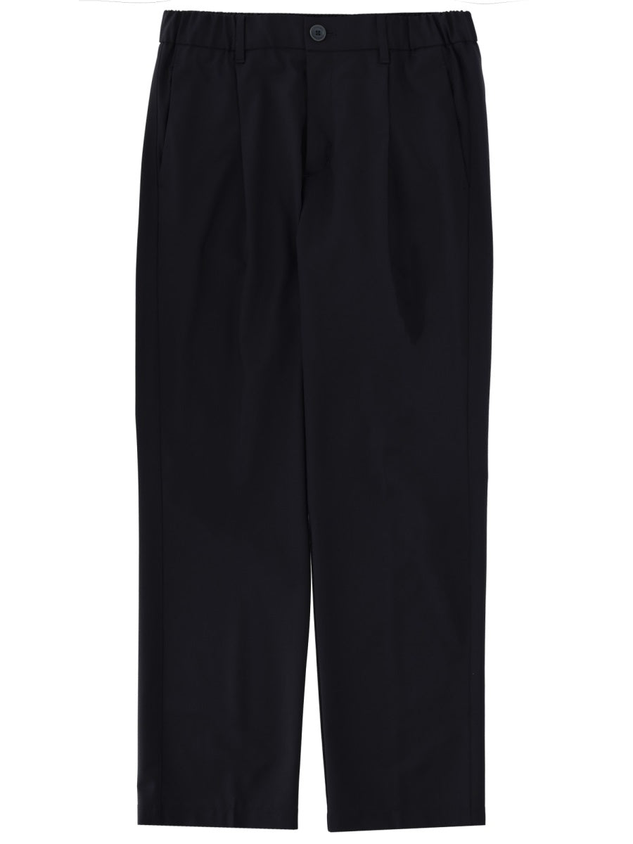Herno Pantaloni - Blue | 3ef7d0f9629706ac483b296063cd026457ad6836
