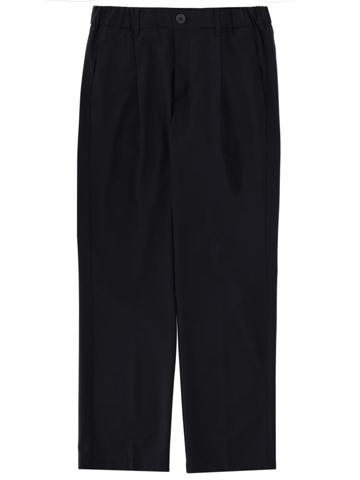 Herno Pantaloni - Blue | 3ef7d0f9629706ac483b296063cd026457ad6836