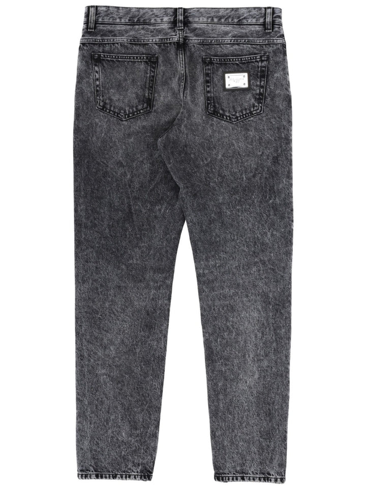 Dolce & Gabbana Jeans - Black | aba5e18dfdf474b9643c88210a714a42d60df63d