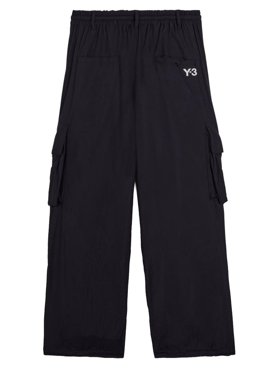 Adidas Y-3 Pantaloni - Black | 08dd1b16984099483afc045261efd6df2d958a05