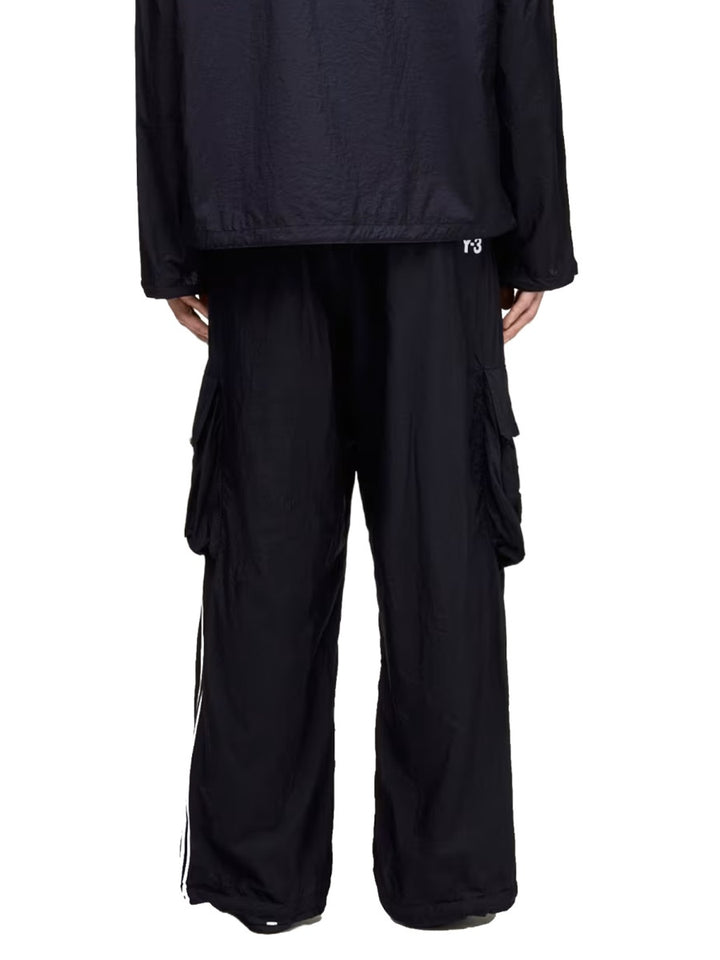 Adidas Y-3 Pantaloni - Black | 01e5b160184cb465797d249a186d29a8aee11ca2