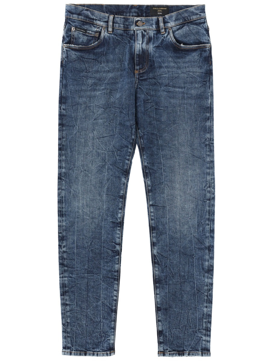 Dolce & Gabbana Jeans - Denim | c48c37b3a9129545f7b5eb1b48939302ba64278b