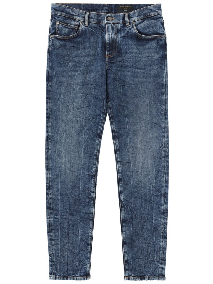 Dolce & Gabbana Jeans - Denim | c48c37b3a9129545f7b5eb1b48939302ba64278b