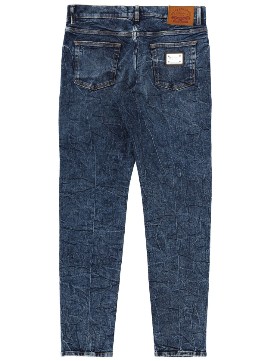 Dolce & Gabbana Jeans - Denim | aa9cb68f3f9442ae3314c8025c4be5b16cf940fb
