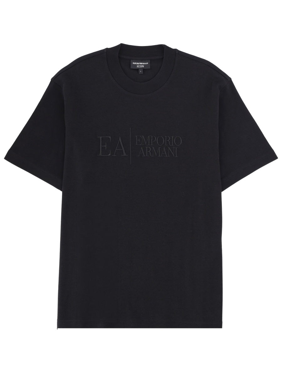Emporio Armani T shirt - Black | e84eca8dd9fabdfa5e20adf7b95b417b112e2f6b