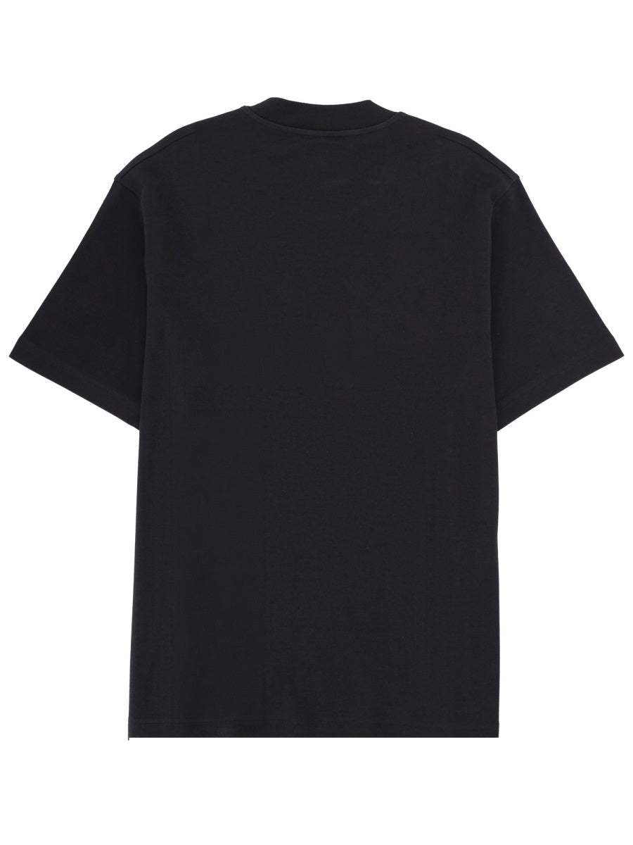 Emporio Armani T shirt - Black | b888ec4a67d3259728a75c0e9f20942663c6800e