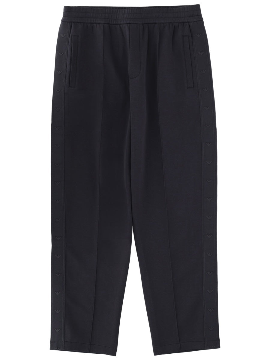 Emporio Armani Pantaloni - Blue | 0a5190efd7d99d538d72f1245d6e8a9dac5cceab