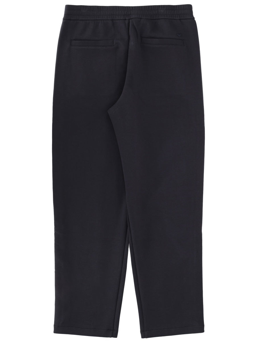 Emporio Armani Pantaloni - Blue | 55210b8c505da6ef123a475b2372a1f8074820a6