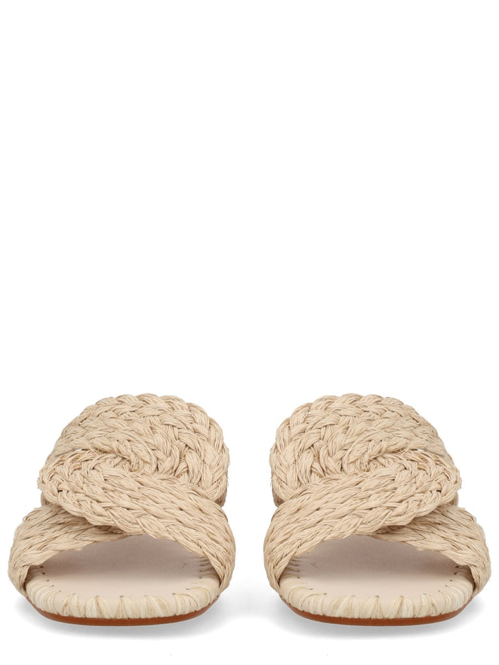 CastañEr Sandali - Ivory | 93a034baaac325d503da1f004b08d03c58292c96