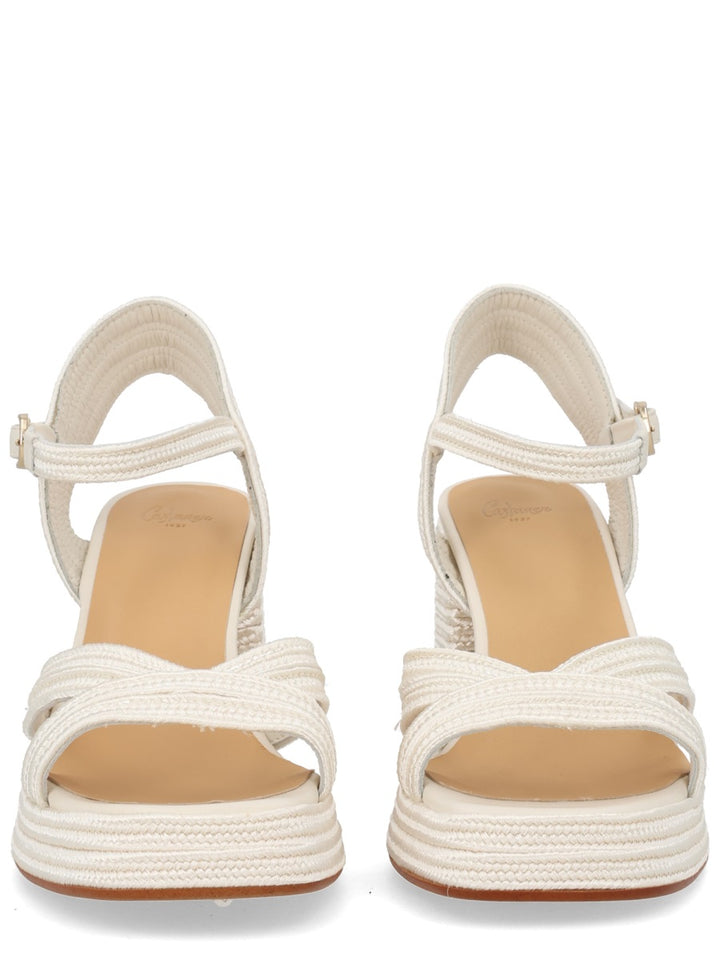 CastañEr HEELS - White | d40acd068b8b06dd5ae4a056b3b7441039e29773