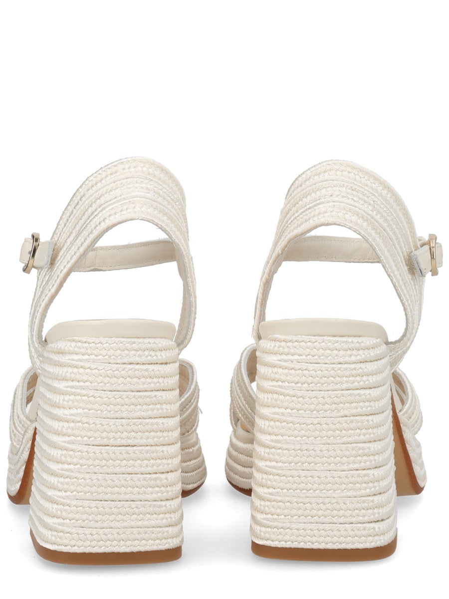 CastañEr HEELS - White | 904c691b8a62a916fc4b876151bfd2cdf492ed14
