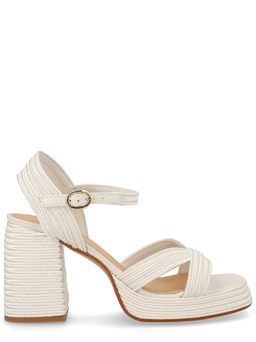 CastañEr HEELS - White | 6379737f1a48d551000ba671268e6798268470e4