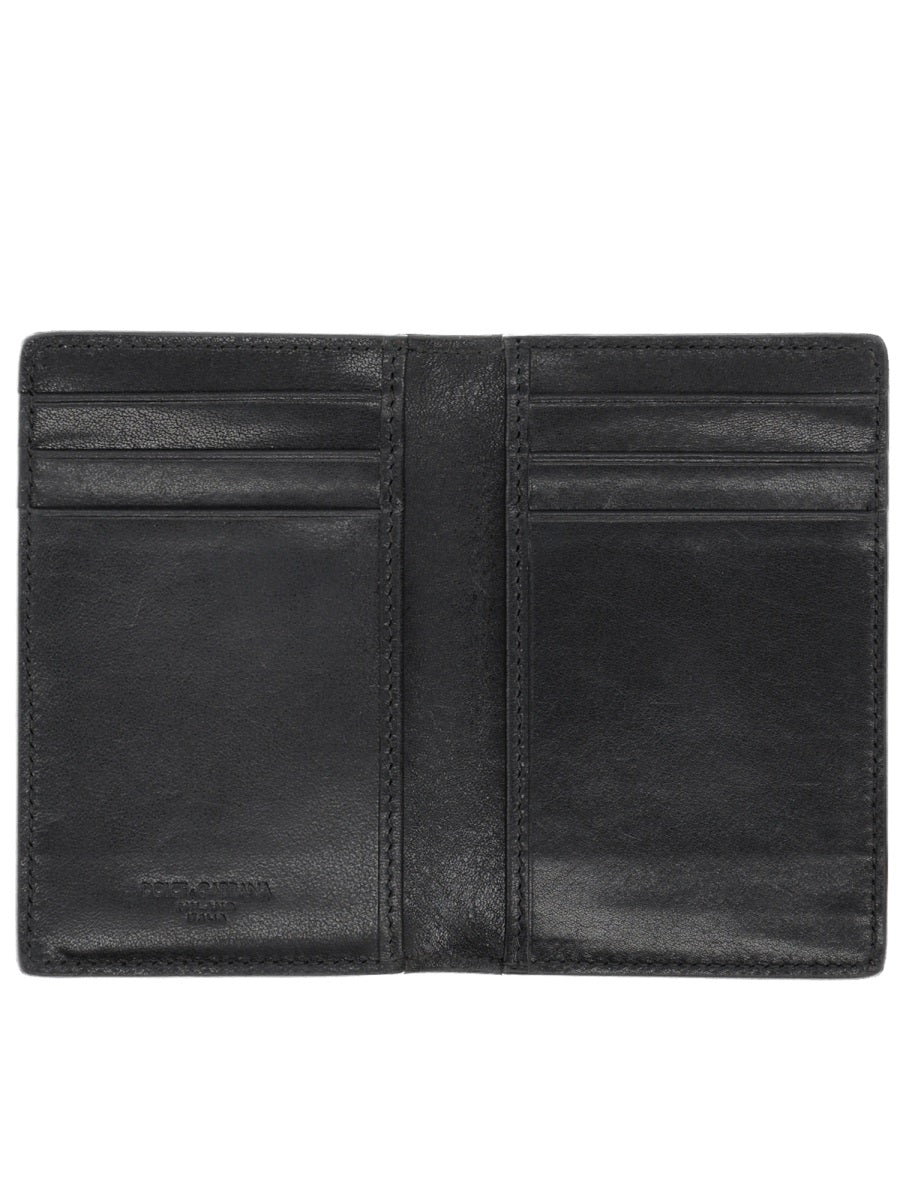 Dolce & Gabbana Portafogli e Portacarte - Black | c8ed946732a54baf6bb2db103d8b772aa3daccf3