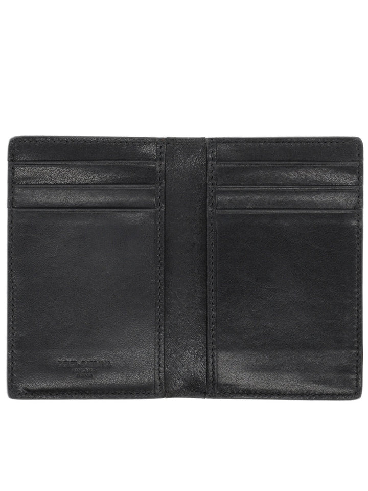 Dolce & Gabbana Portafogli e Portacarte - Black | c8ed946732a54baf6bb2db103d8b772aa3daccf3