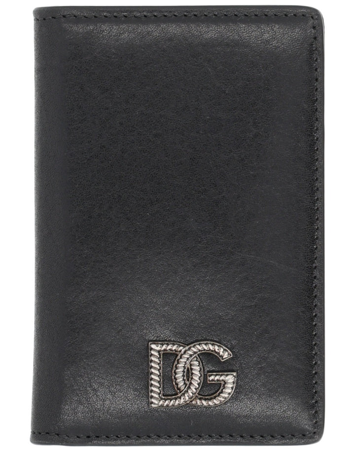 Dolce & Gabbana Portafogli e Portacarte - Black | cbc346c143fa5dba932e0809768fb42441dde993