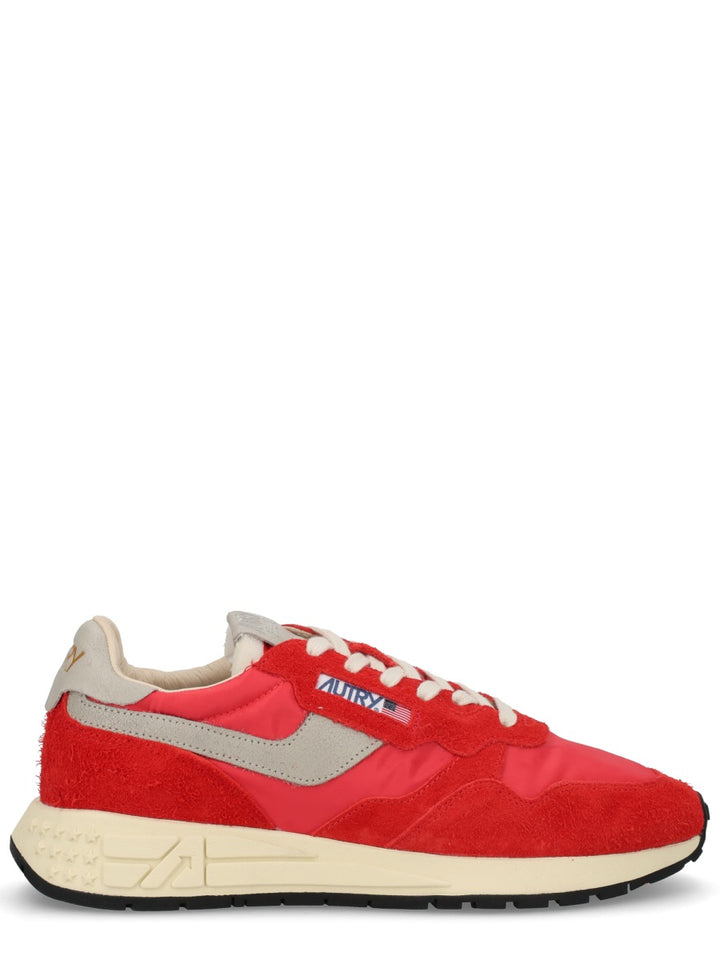 Autry Sneakers - Red | 1c6f05720c80ef4066322702e444d40ad6c17ee4
