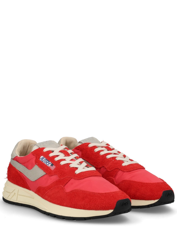 Autry Sneakers - Red | b8d06594ea5d1523b669f22d00ef9a5a2841c654