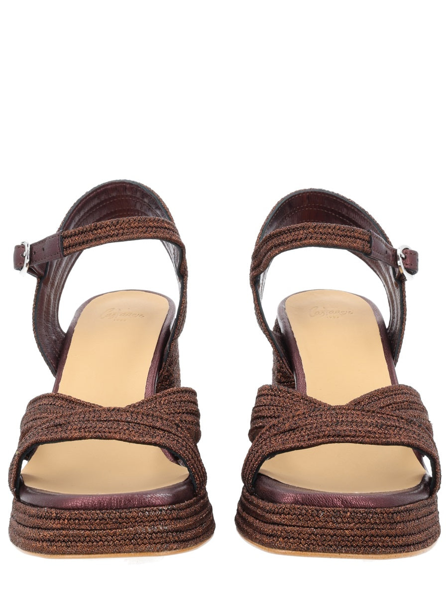 CastañEr HEELS - Brown | 03b4ad0559e6bd18dacf78b01e08b46be9c98e38