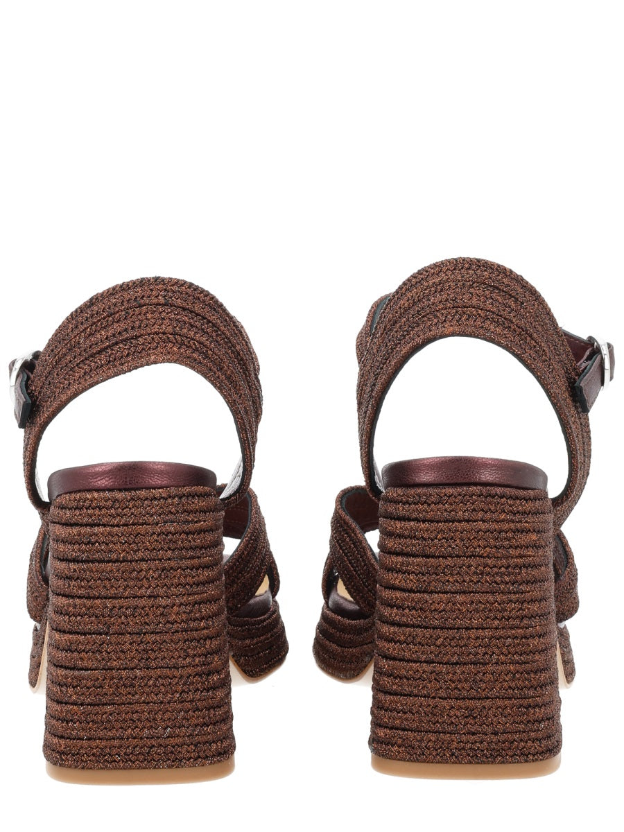 CastañEr HEELS - Brown | 63091d59ab0dede58a9b3eea73d0352b8d9aef74