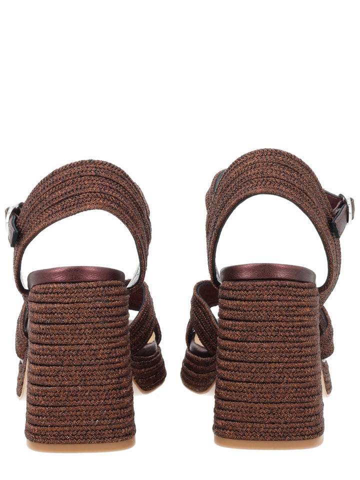CastañEr HEELS - Brown | 63091d59ab0dede58a9b3eea73d0352b8d9aef74