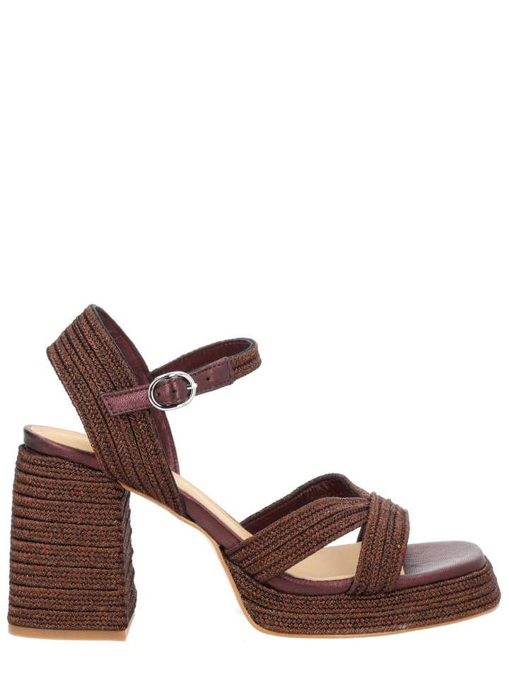 CastañEr HEELS - Brown | 97526a73632a8844a99285ac1d3db15f03f643d6
