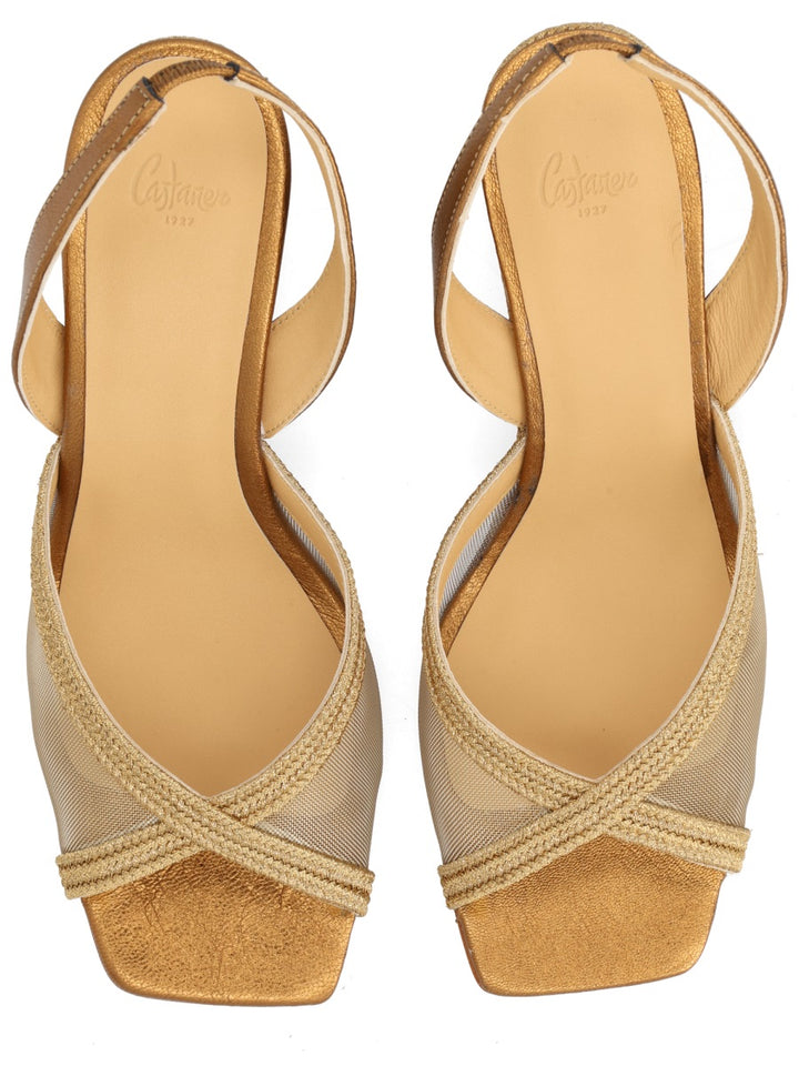 CastañEr Zeppe - Gold | 7ff68a749089b2db6063578e8f355d07abdeb33b