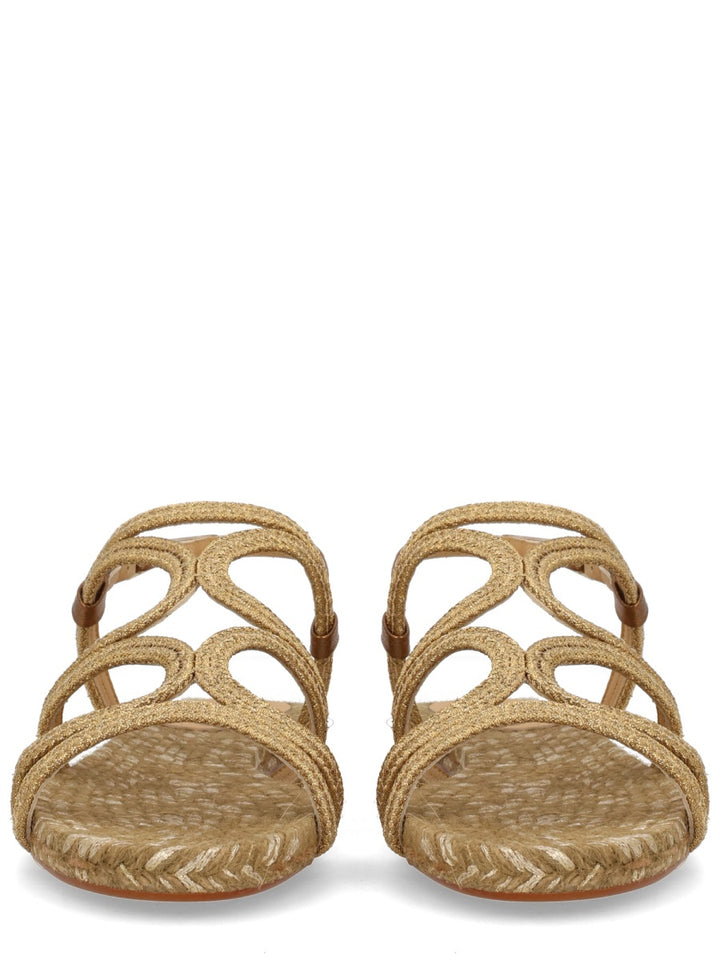 CastañEr Scarpe Basse - Gold | 8ee594c1b6c10d1328da8c98cf6caae6a1203247