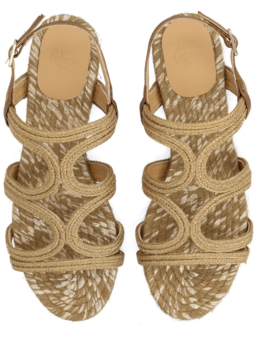 CastañEr Scarpe Basse - Gold | 69b95283bac78e39b7c798a1d178a29230ab9fb4