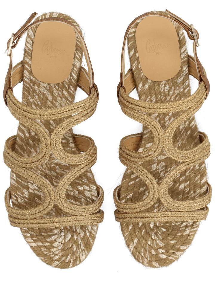 CastañEr Scarpe Basse - Gold | 69b95283bac78e39b7c798a1d178a29230ab9fb4