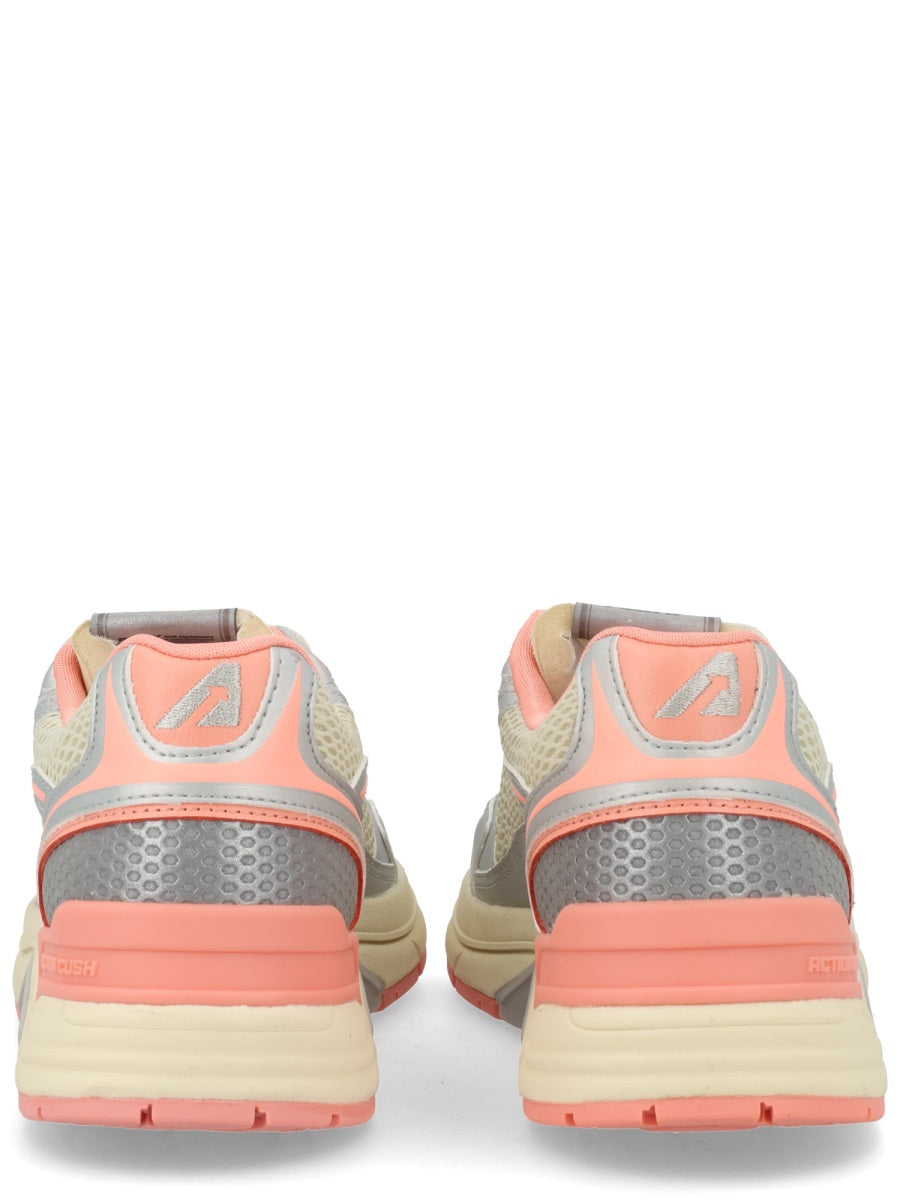 Autry Sneakers - Beige | db9896aa323c77c3928186ee37a8212da0eda466