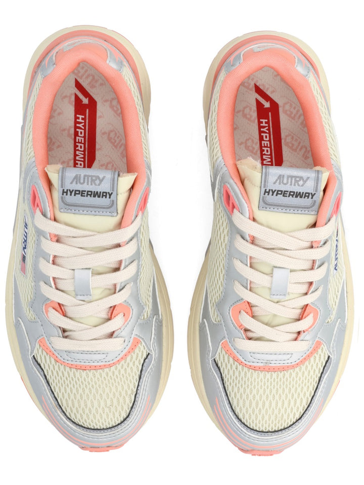 Autry Sneakers - Beige | 785cd0c7d16e9df19ede96c0c61374d82bda63d7
