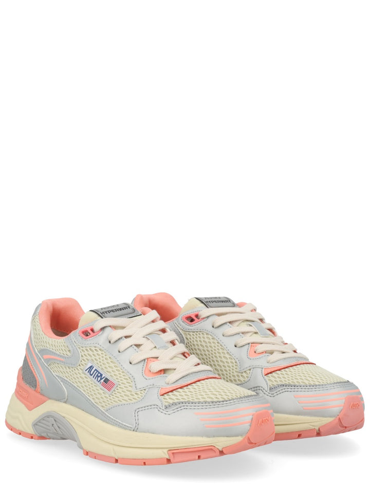 Autry Sneakers - Beige | 7fe35dd88d9ca1406dd7dc706526c8156c36640d