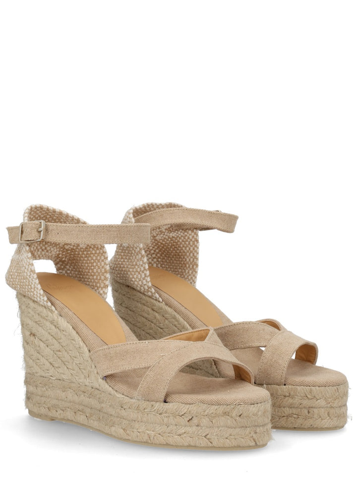 CastañEr Zeppe - Beige | eb3b4bb847bc342754de75d994e53fd966cd758a
