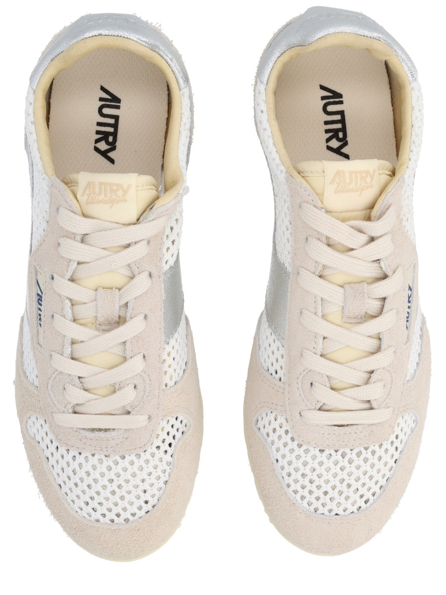 Autry Sneakers - Beige | e5fcbd9f196153e153987c655c3b752ac07e3706