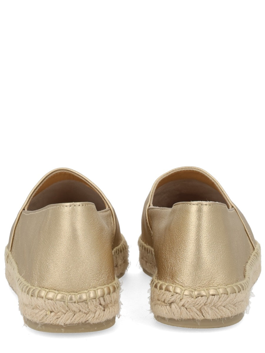 CastañEr Scarpe Basse - Gold | 0d566ca3830693a1ac1f7255d94f6699011fcbed