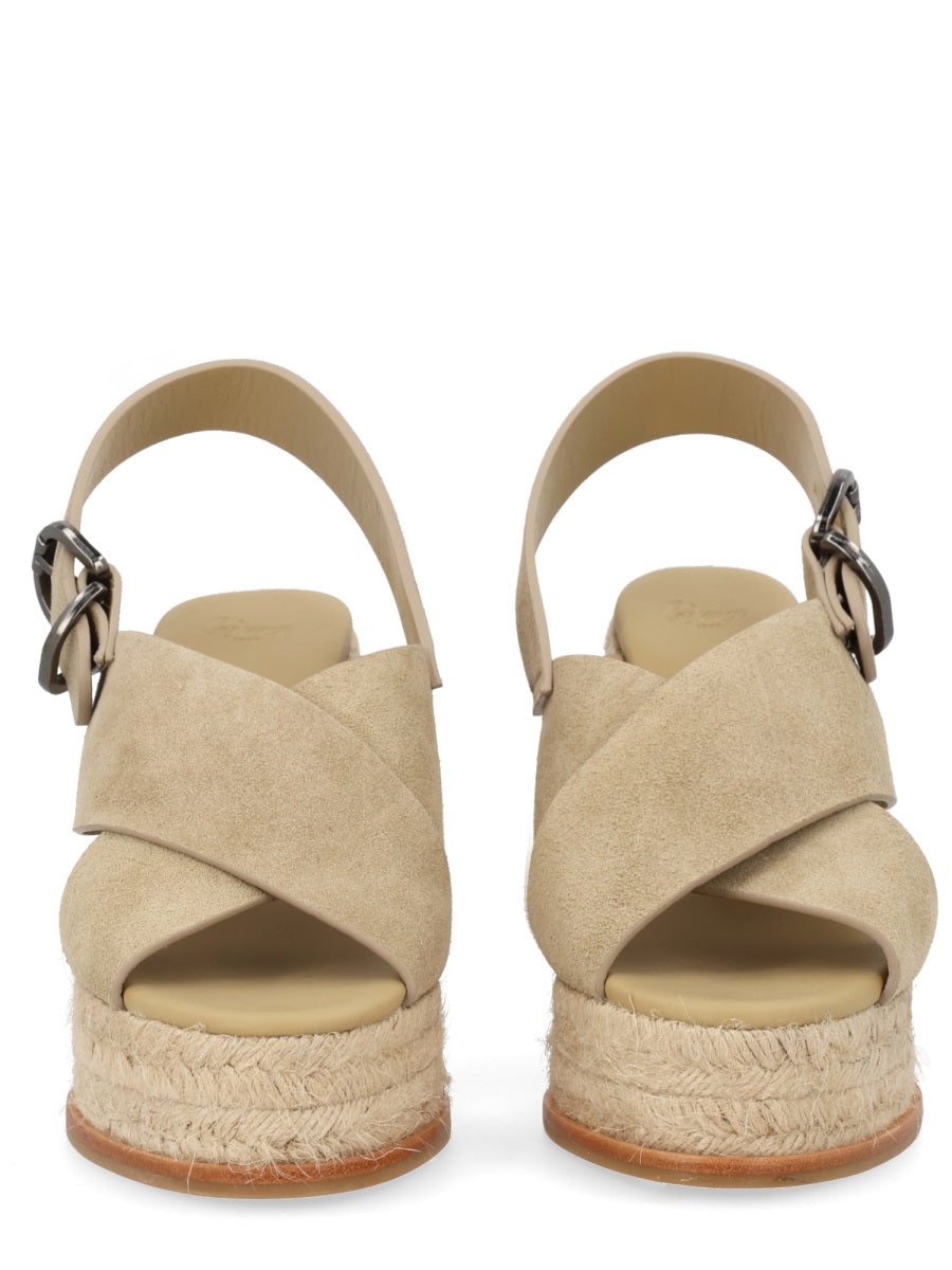 CastañEr Zeppe - Beige | f28abbfba988ce8645e787180b297e8fa06d8b96