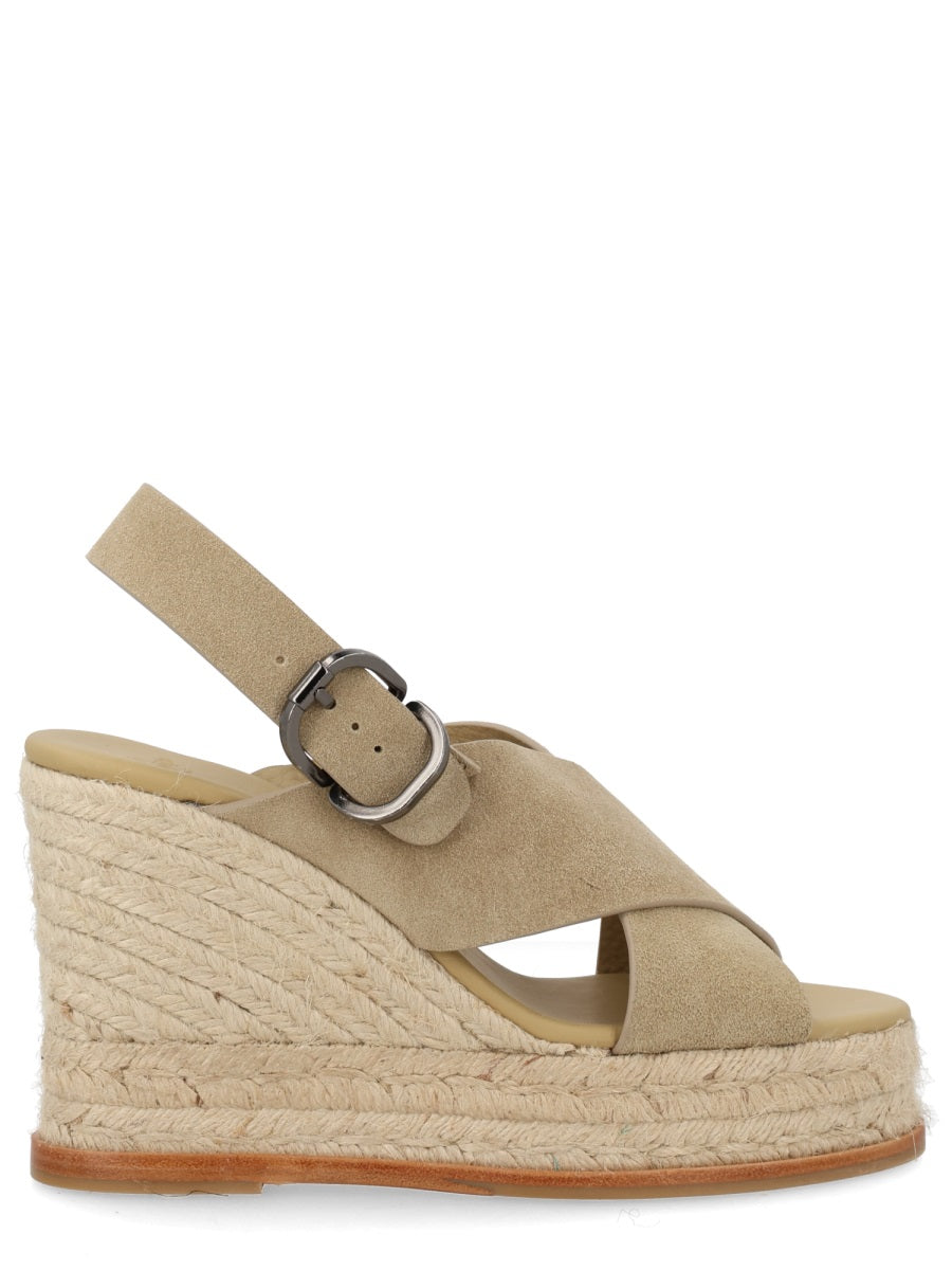 CastañEr Zeppe - Beige | 412c04022277a3d28718907fe06b5de761b60cf7