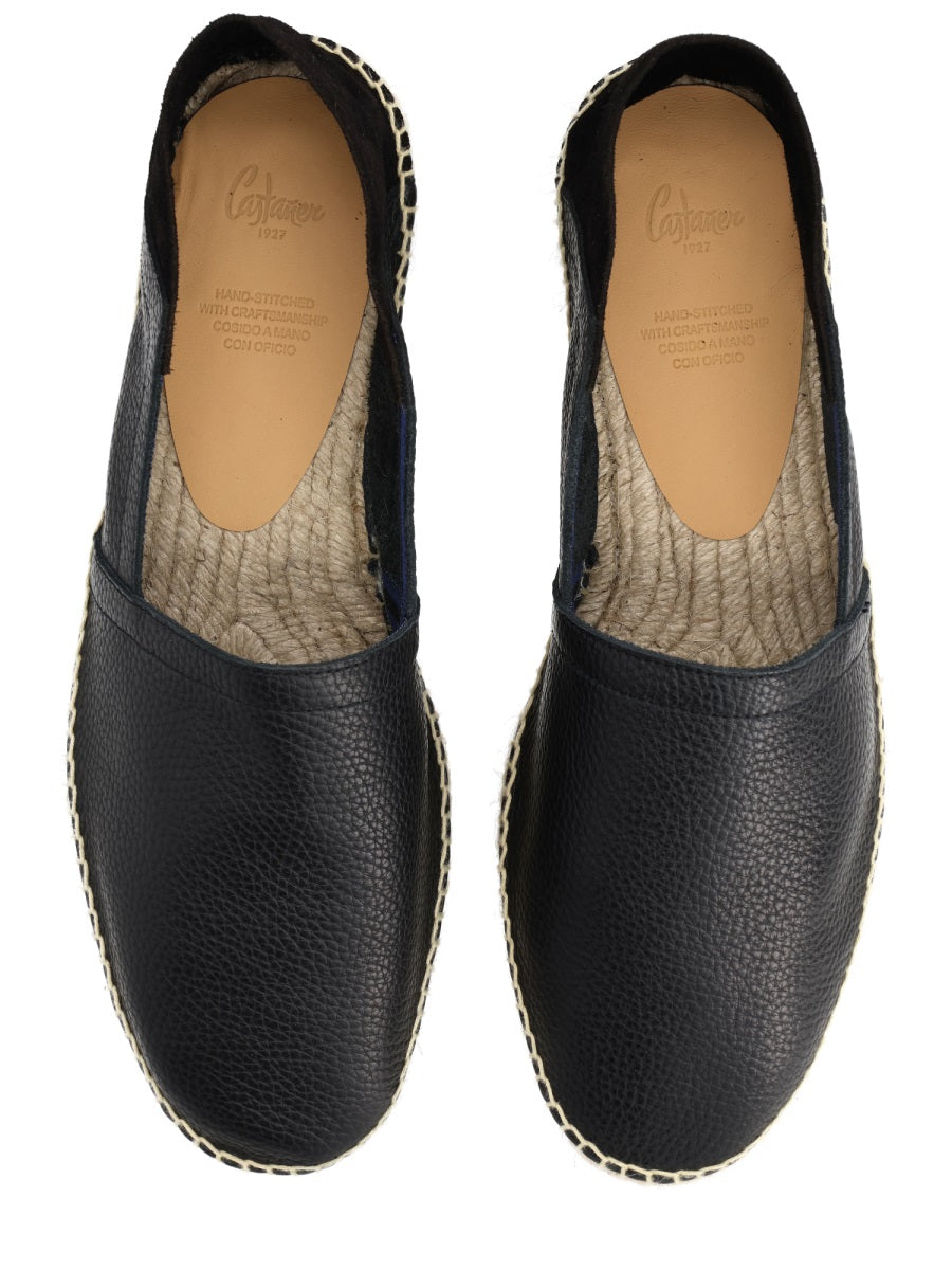 CastañEr Scarpe Basse - Black | 36475e44511aba70d042f7a74fccb78becba4cf8