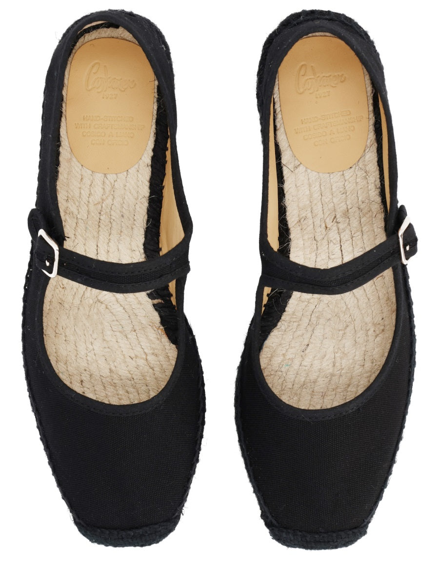 CastañEr Scarpe Basse - Black | 689b04e9ad8e4274bdfbad16fea3e4896985605f