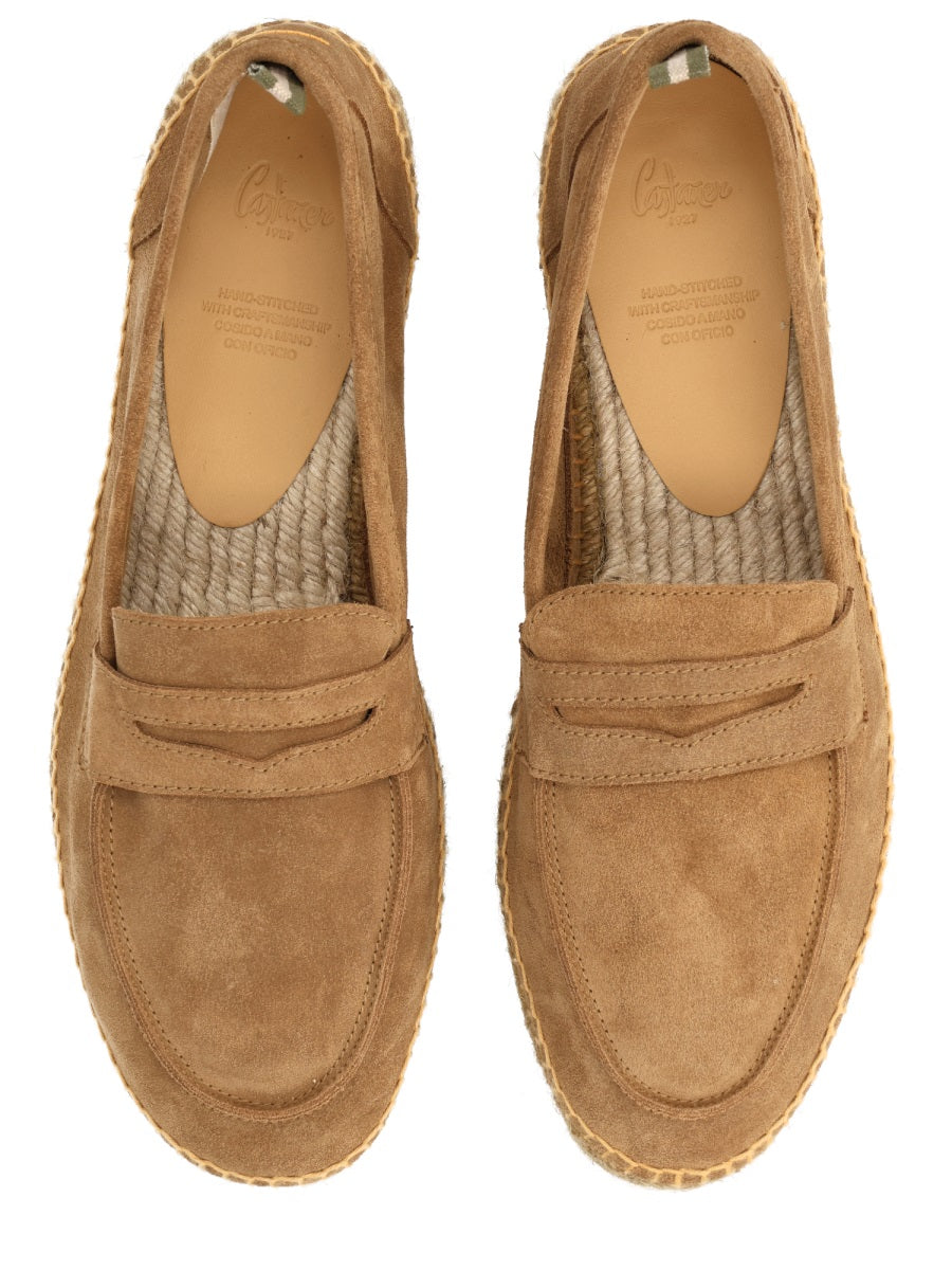 CastañEr Mocassini - Beige | 08543a12dbfef87150e3bbd746c85133ef9efe36