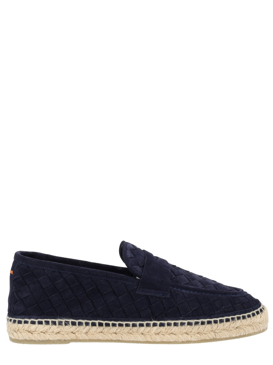 CastañEr Mocassini - Blue | 034bd7452969cc931580dee752919d3e9781597d