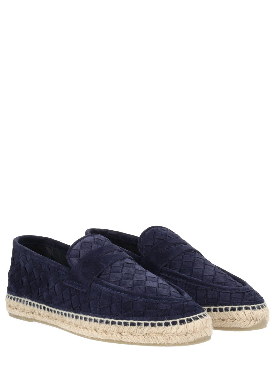 CastañEr Mocassini - Blue | c8be5b23a691cd2dff625a3383aac3b33138a6c0